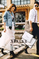 -茜茜公主婚纱摄影会馆