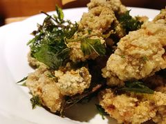 蚵仔酥-杰J.w.m深夜食堂 厚杰居酒屋(淮海街商业街店)