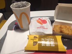 -麦当劳(华融店)