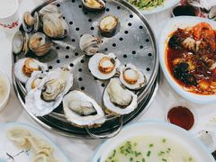 -日照大牌檔•小船海鲜(万平口店)