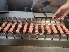 -很久以前羊肉串(南京路第一百货店)