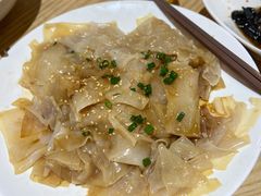 烧汁撈陈村粉-德胜轩正宗顺德菜(宝安沙井会展中心店)