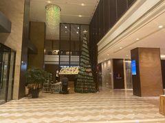 -上海浦东绿地铂骊酒店