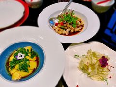 辣酒煮鲜螺肉-上海苏宁宝丽嘉酒店·嘉府壹号中餐厅