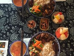 -蜗牛小馆醉乡民谣云南菜(惠新西里店)