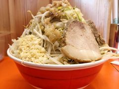 -拉面莊夢語＆中华料理八椿
