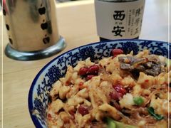 -李家特色小炒泡馍