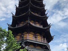 -灵岩山风景区