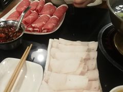 羊尾油-情忆草原涮肉馆