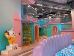 点击看大图 -润动会·家庭游乐中心(昆山前进欧尚店)