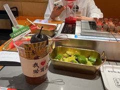 -冰城串说·羊肉串烧烤(哈西大街店)