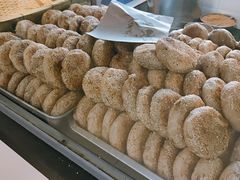 -李小老烧饼(常营民族家园店)