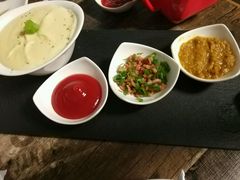 -HIGH FIVE哈福手工汉堡(桂林路店)