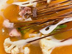 -嘉州叶婆婆钵钵鸡(建设路店)