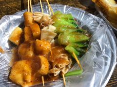 -小朱麻辣串(益民街店)