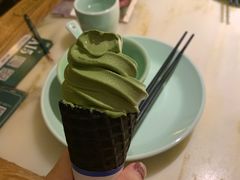 -绿茶餐厅(西单老佛爷店)