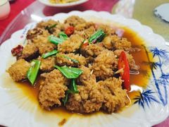 -美味海鲜大排档(明发美食地标店)