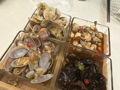 -白仁仔· 活烤海鲜 宵夜(豫园店)