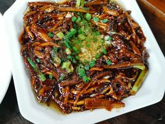 响油鳝丝-吾介小籠館