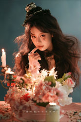 -魅·照相馆丨女神写真