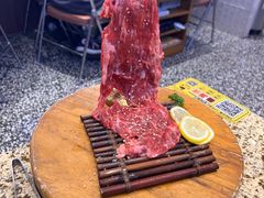 -安又胖韩国烤肉(美罗城店)