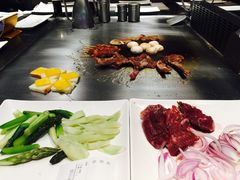 -大渔铁板烧(大悦城店)