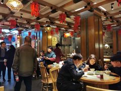 大堂-慧娟面馆·餐厅(望江路店)