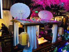 -韵秋荷(宝山龙湖天街店)