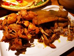 -平娃三宝烧烤·面食(富丰桥店)