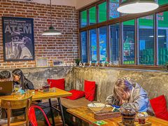 -雕刻时光·无国界料理西餐厅(五山店)