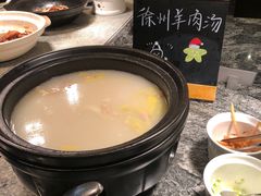 -金海湾自助餐厅(金陵饭店)