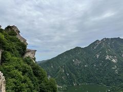 -秦岭终南山世界地质公园翠华山景区