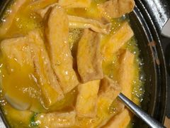 石锅鸡茸豆腐-滋色臻选川菜(北京坊旗舰店)