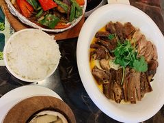 -陆记鹅庄·潮汕菜·狮头鹅(大仟里店)