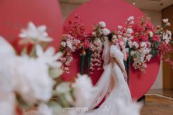 点击看大图 -豪门婚礼策划