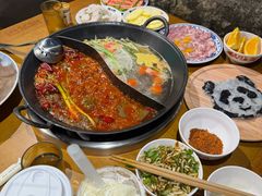双拼鸳鸯锅-楠火锅(太古里总店)