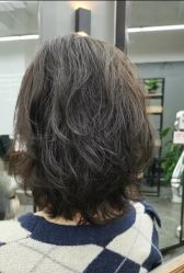 点击看大图 -MORI HAIR SALON日式美发沙龙
