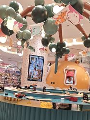 -奈尔宝·儿童乐园·亲子餐厅(苏州大悦城店)