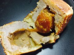 芋泥咸蛋黄-馋嘴诱惑