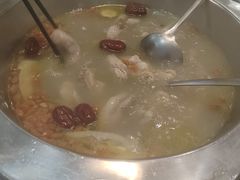 -光头药膳鸡(莱茵小镇店)