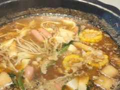 -巴蜀王婆大虾(南锣鼓巷店)