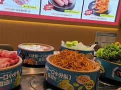 -龍歌自助小火锅(李沧丽达店)