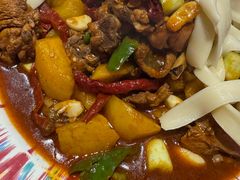 -清真·双公羊·馕坑烤全羊(奥体店)