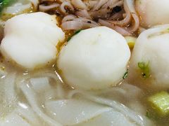 鱼蛋粉-文辉墨鱼丸大王(铜锣湾渣甸街总店)