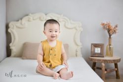 点击看大图 -西瓜庄园儿童摄影