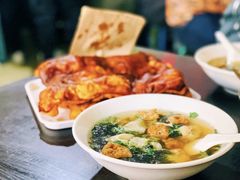 -清真老刘蒸饺