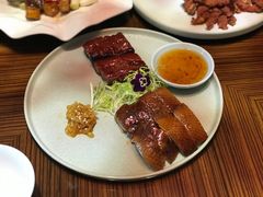 明炉烧味双拼-万丽轩·粤菜(王府井金茂万丽酒店)