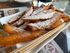 炸薯条-周大娘牛乳(旧寨古村总店)