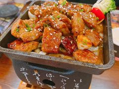 -仙隐小鹿料理食堂(沙市人信汇店)
