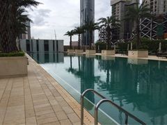 泳池-澳门君怡酒店